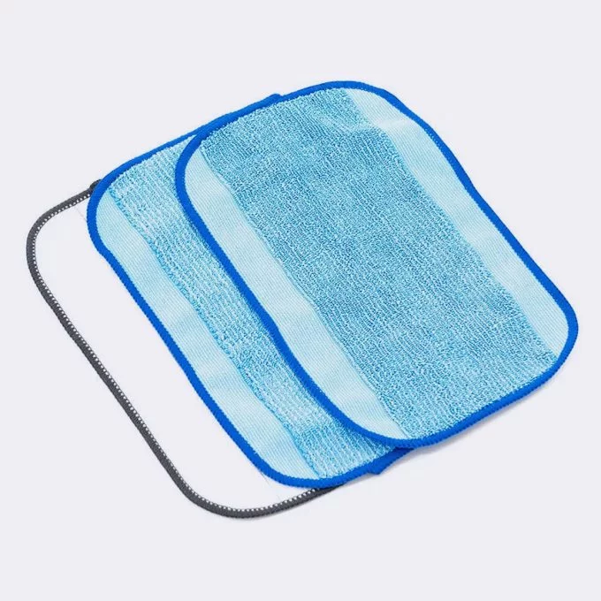 Braava™ 300 mikrofibros šluostės (3 vnt.) (2 drėgnos, 1 sausa)