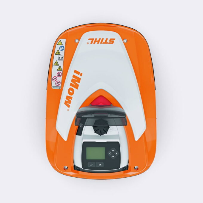 Vejos pjovimo robotas STIHL RMI 422P iMOW® - Image 4