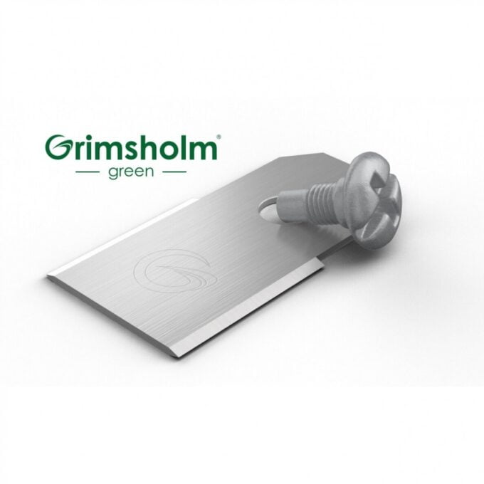 Grimsholm peiliukų rinkinys skirtas GARDENA ir HUSQVARNA vejos robotams 36 vnt. - Image 2