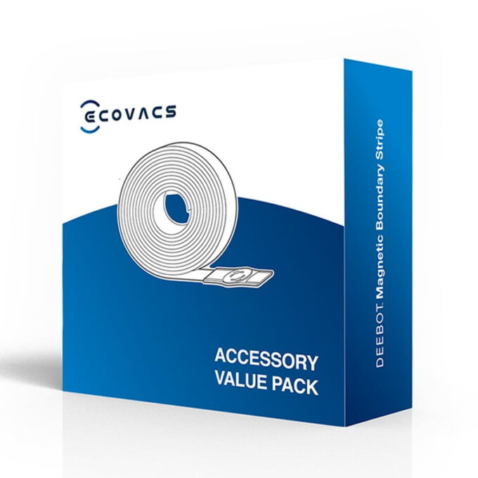 Ecovacs magnetinė ribojimo juosta D-MS01 ECOVACS DEEBOT OZMO U2 / U2 Pro - Image 2