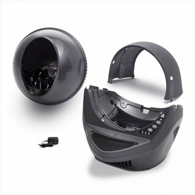 Savaime išsivalantis kačių tualetas-robotas Litter-Robot 3 EU - Image 3