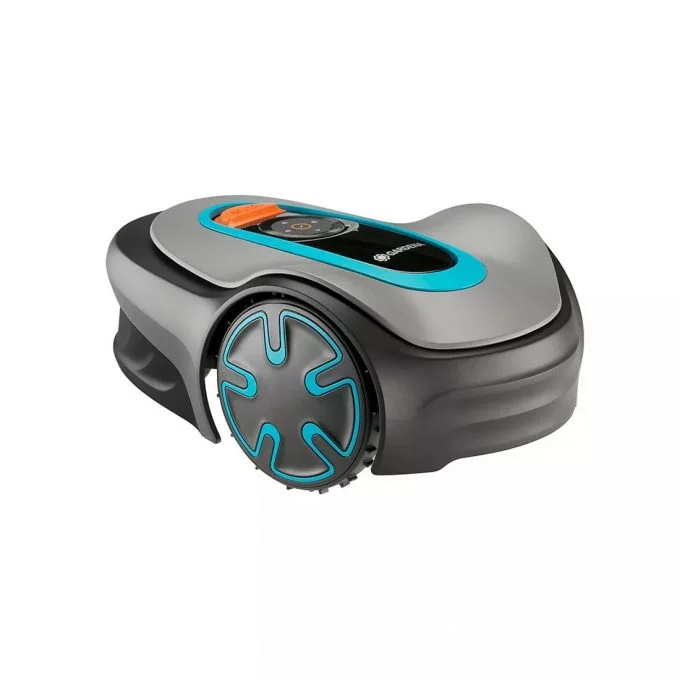 Vejos pjovimo robotas Gardena Sileno minimo 400