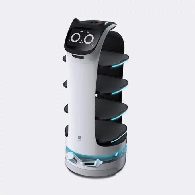 Pristatymo robotas BellaBot