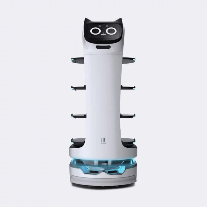 Pristatymo robotas BellaBot - Image 2
