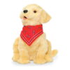 Interaktyvus robotas žaislas šuo (Ageless Innovations Golden Pup)