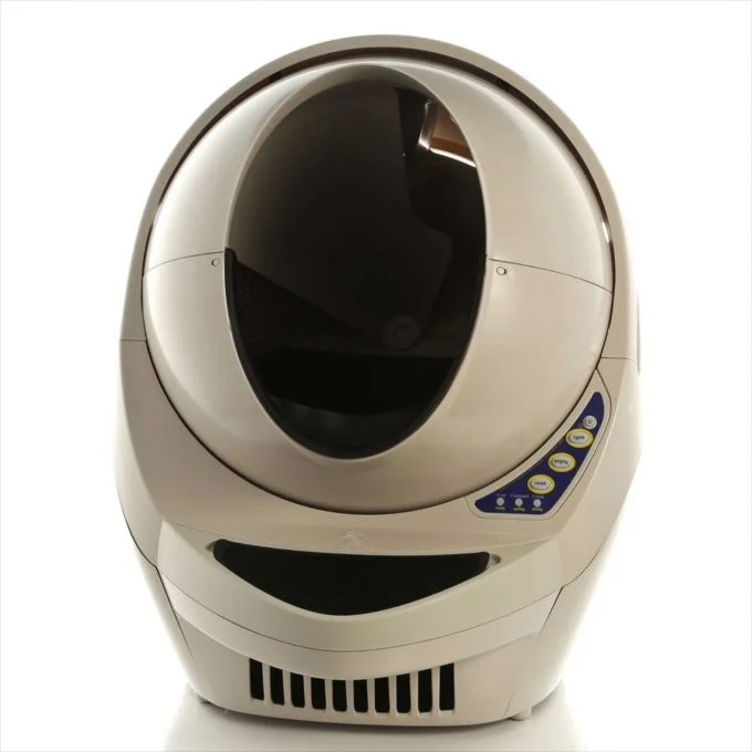 Savaime išsivalantis kačių tualetas-robotas Litter-Robot 3 - Image 2