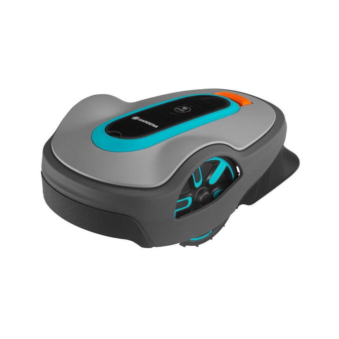 Vejos pjovimo robotas Gardena Smart Sileno life 1000 - Image 3