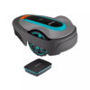 Vejos pjovimo robotas Gardena Smart Sileno city 400
