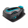 Vejos pjovimo robotas Gardena Smart Sileno city 400 - Image 5
