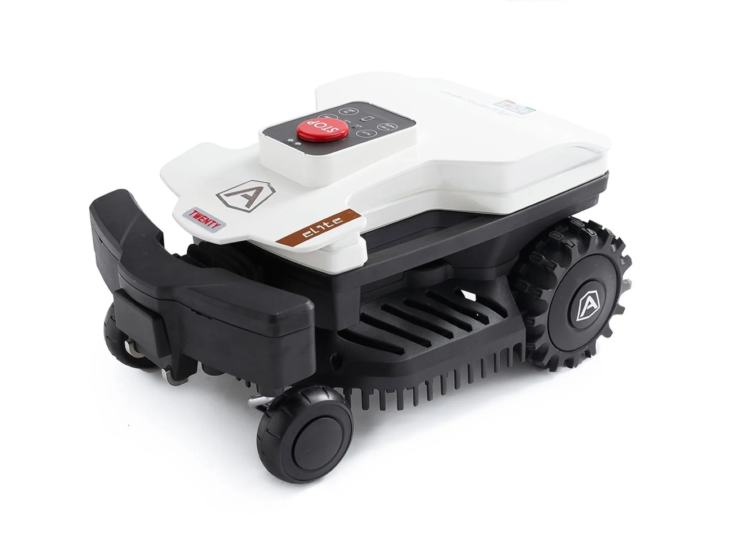 Vejos pjovimo robotas Ambrogio TWENTY Elite S+