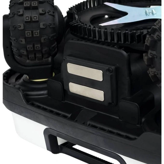 Vejos pjovimo robotas Ambrogio QUAD Elite 4G - Image 10