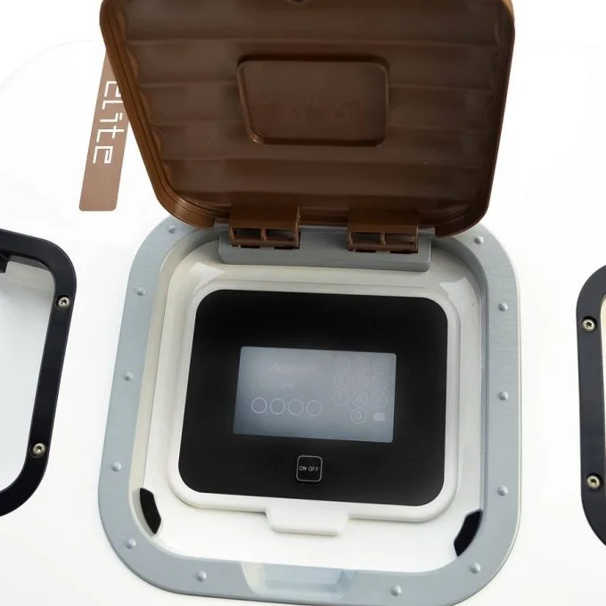Vejos pjovimo robotas Ambrogio QUAD Elite 4G - Image 12