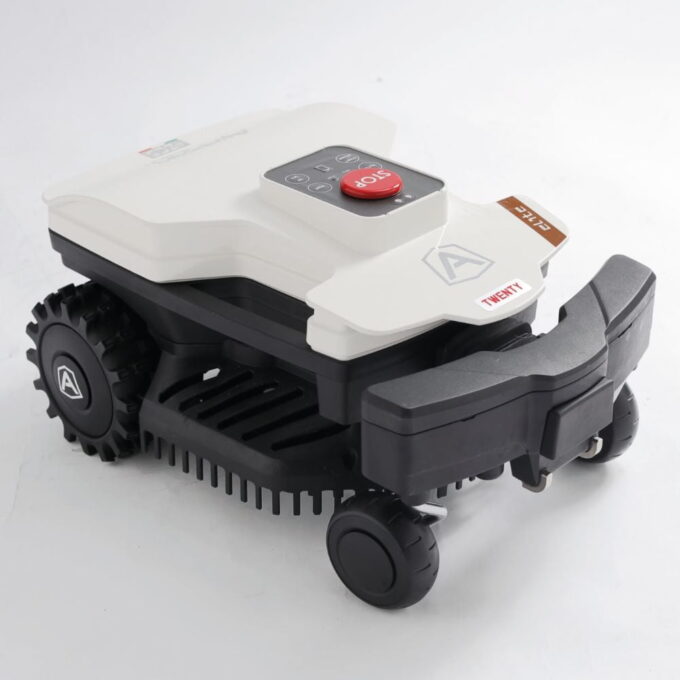 Vejos pjovimo robotas Ambrogio TWENTY 25 Elite - Image 2