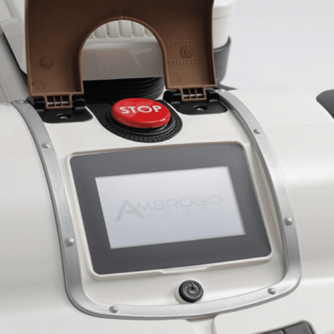 Vejos pjovimo robotas Ambrogio 4.36 Elite (važiuoklė be akumuliatoriaus) - Image 2