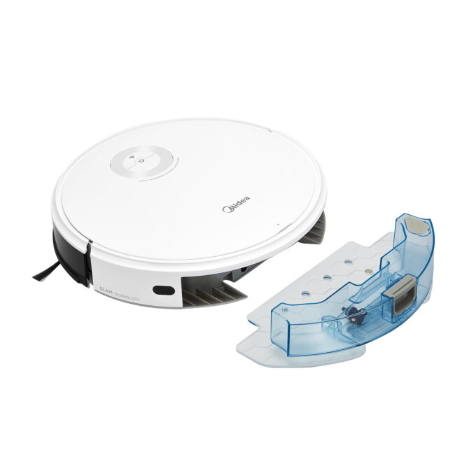 Plaunantis dulkių siurblys robotas Midea I5C - Image 4
