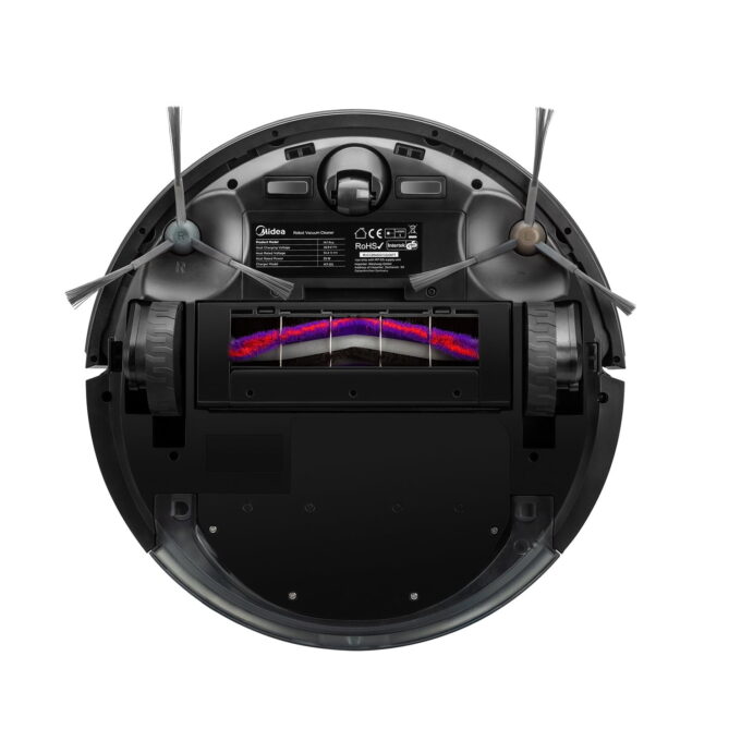 Plaunantis dulkių siurblys robotas Midea S8+ - Image 11