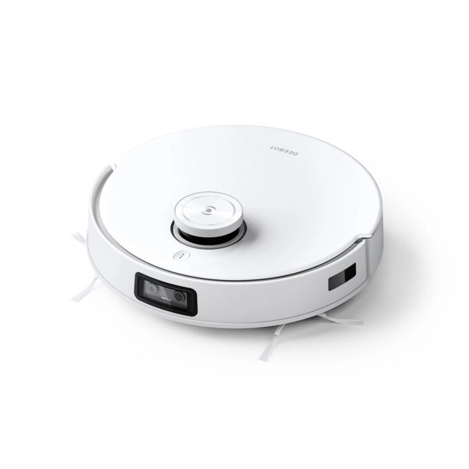 Plaunantis dulkių siurblys robotas Ecovacs Deebot T10 Turbo - Image 3