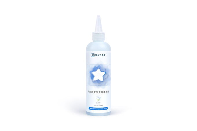 Ecovacs langų plovimo skystis 230 ml skirtas WINBOT, W-SO01-0004