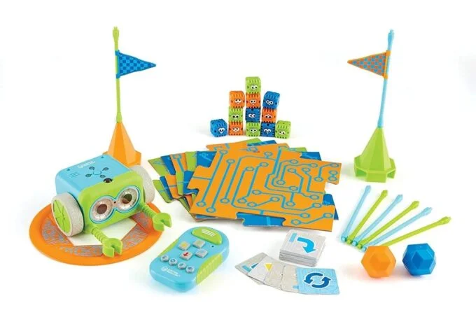 Koduojamas robotas žaislas - BOTLEY - Image 2