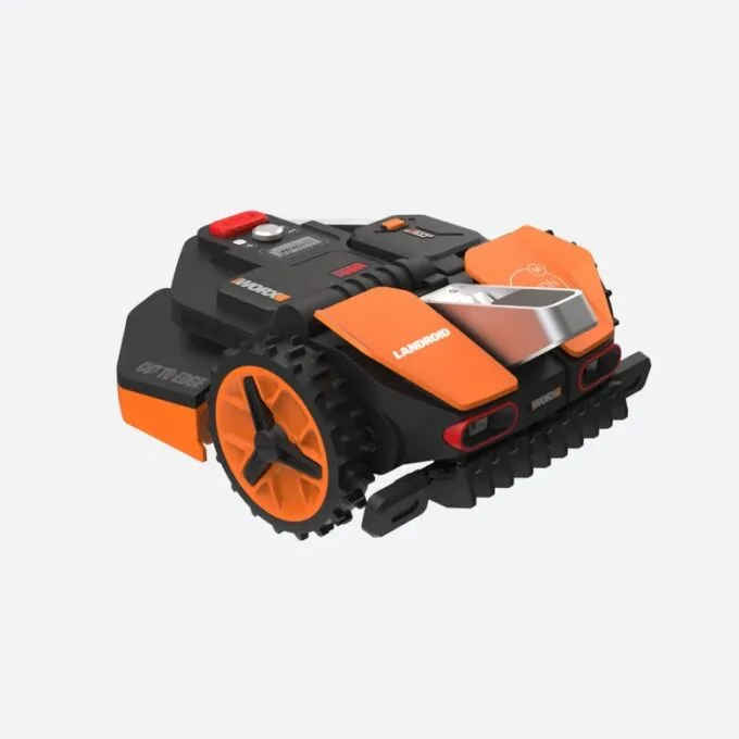Belaidis vejos pjovimo robotas Worx Landroid Vision M800