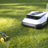 Belaidis vejos pjovimo robotas Ecovacs GOAT G1-2000 + DOVANŲ GARAŽAS - Image 7