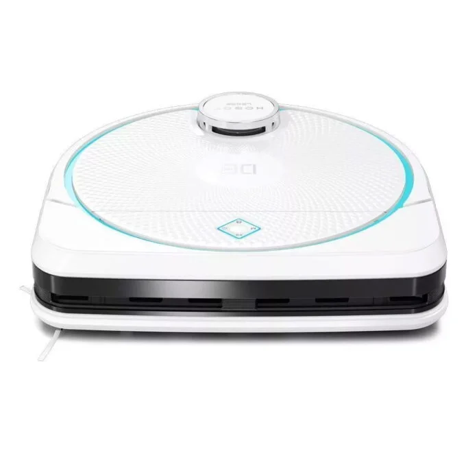 Plaunantis dulkių siurblys robotas Hobot Legee D8 + LuLu automatinė stotelė - Image 4