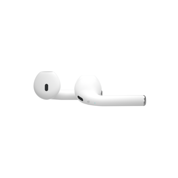Belaidės ausinės TESLA EB 10 baltos - Image 6