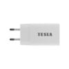 Maitinimo adapteris Tesla QC50 baltas - Image 3