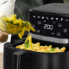 Karšto oro gruzdintuvė TESLA AirCook Q55 XL - Image 3