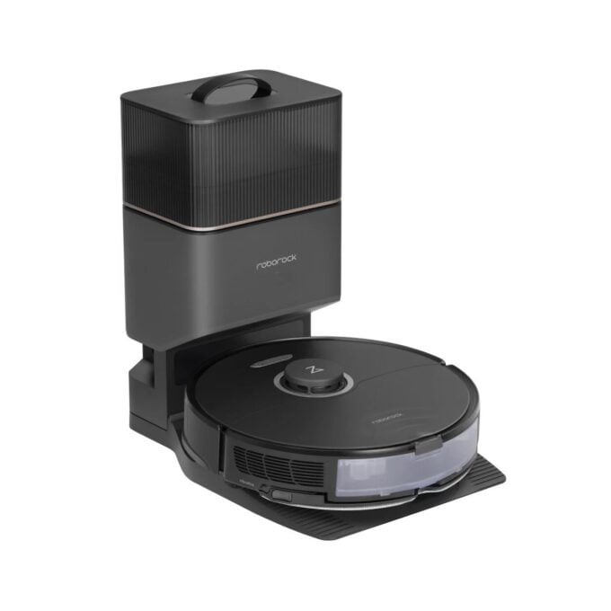 Plaunantis dulkių siurblys robotas ROBOROCK S8+ - Image 4