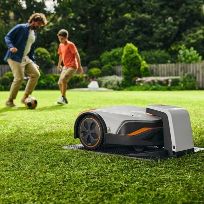 Vejos pjovimo robotas STIHL RMI iMOW 5® - Image 6