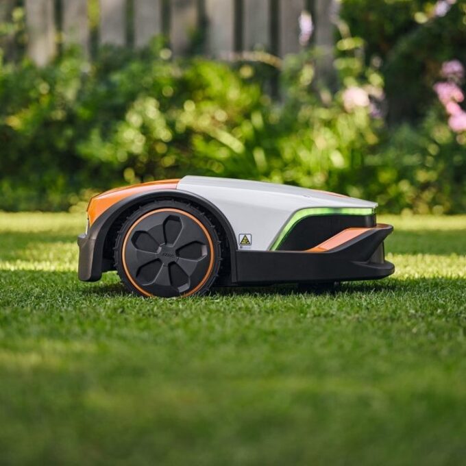 Vejos pjovimo robotas STIHL RMI iMOW 5® - Image 7