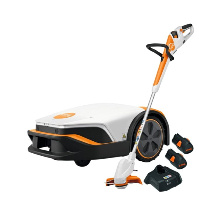 Vejos pjovimo robotas STIHL RMI iMOW 5®