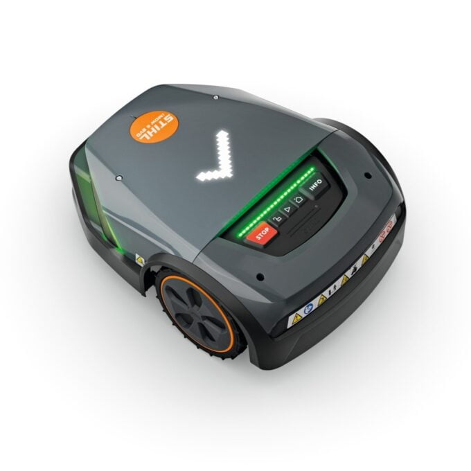 Vejos pjovimo robotas STIHL RMI iMOW 5 EVO® - Image 4