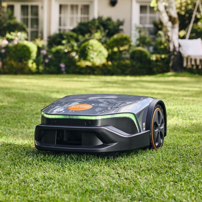 Vejos pjovimo robotas STIHL RMI iMOW 5 EVO® - Image 8