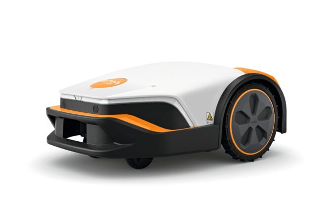 Vejos pjovimo robotas STIHL RMI iMOW 7® - Image 3