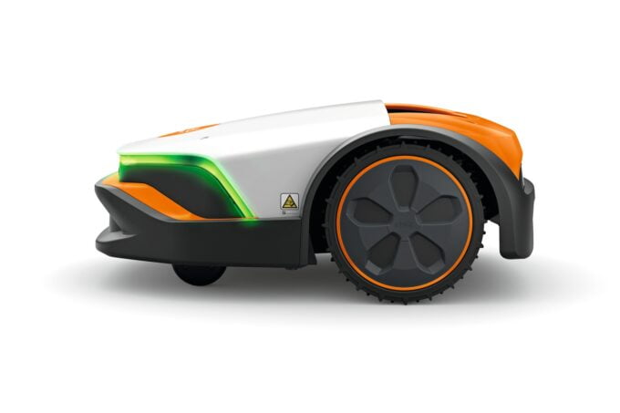 Vejos pjovimo robotas STIHL RMI iMOW 7® - Image 4