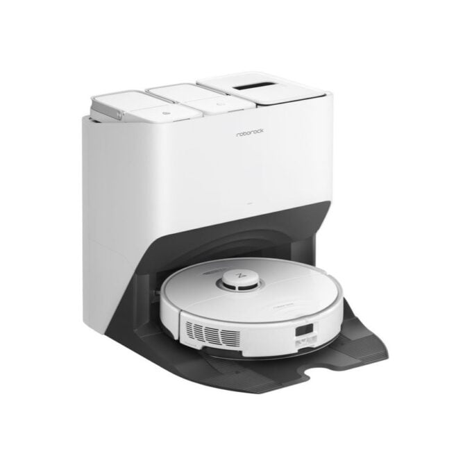 Plaunantis dulkių siurblys robotas Roborock S8P PRO ULTRA - Image 3