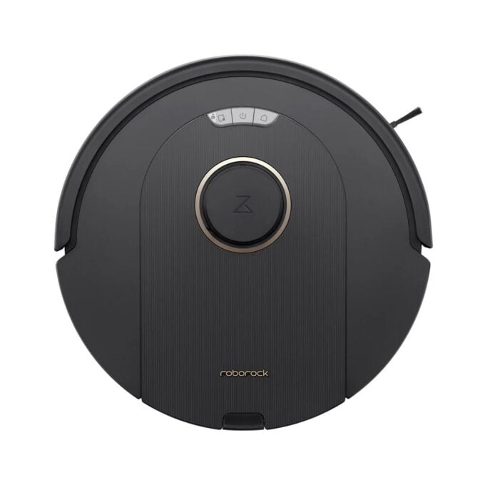 Plaunantis dulkių siurblys robotas Roborock Q5 PRO - Image 2