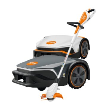 Vejos pjovimo robotas STIHL RMI iMOW 7®