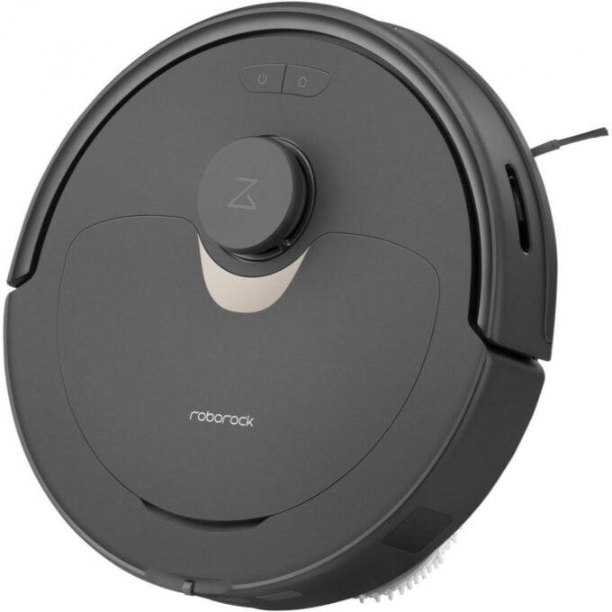 Plaunantis dulkių siurblys robotas Roborock Q-REVO S - Image 5