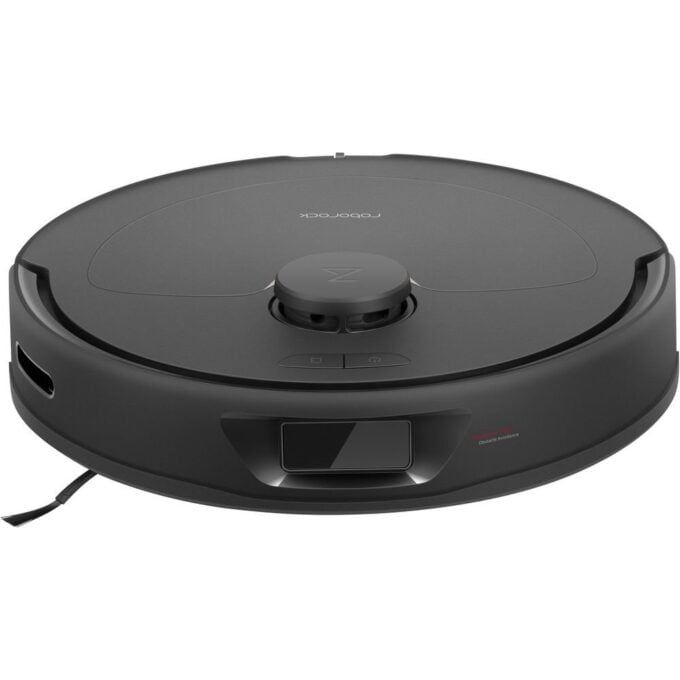 Plaunantis dulkių siurblys robotas Roborock Q-REVO S - Image 7