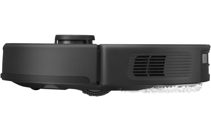 Plaunantis dulkių siurblys robotas Roborock Q-REVO S - Image 10