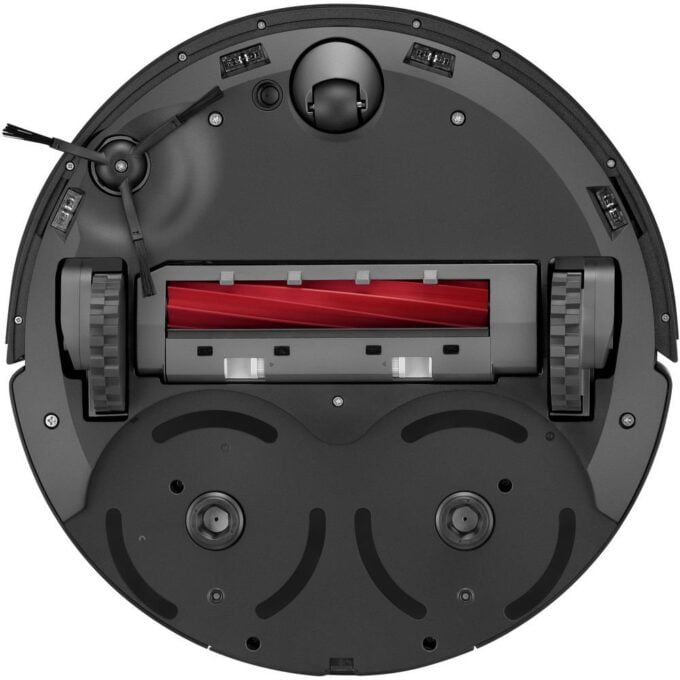 Plaunantis dulkių siurblys robotas Roborock Q-REVO S - Image 8