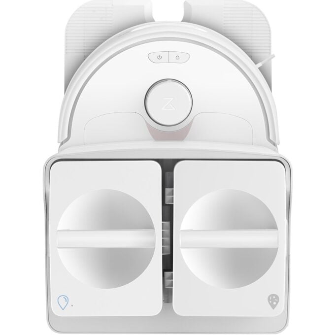 Plaunantis dulkių siurblys robotas Roborock Q-REVO S - Image 18