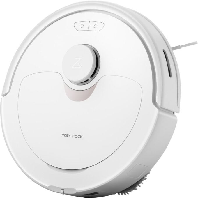 Plaunantis dulkių siurblys robotas Roborock Q-REVO S - Image 13