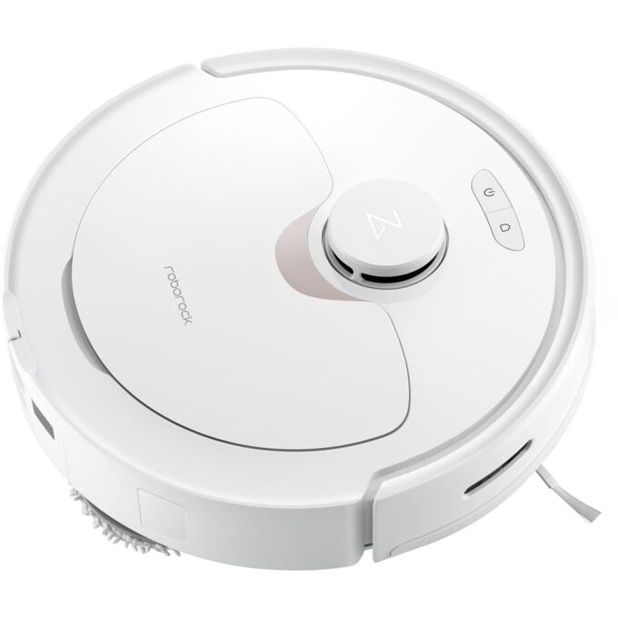 Plaunantis dulkių siurblys robotas Roborock Q-REVO S - Image 15