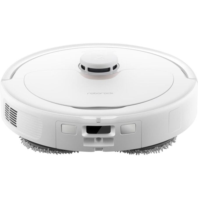 Plaunantis dulkių siurblys robotas Roborock Q-REVO S - Image 17