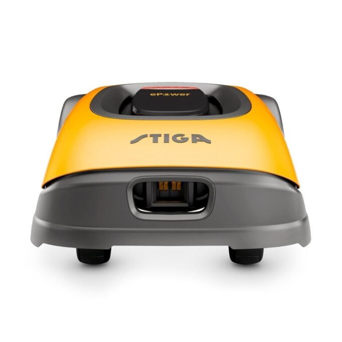 Belaidis vejos pjovimo robotas Stiga A 750 - Image 10