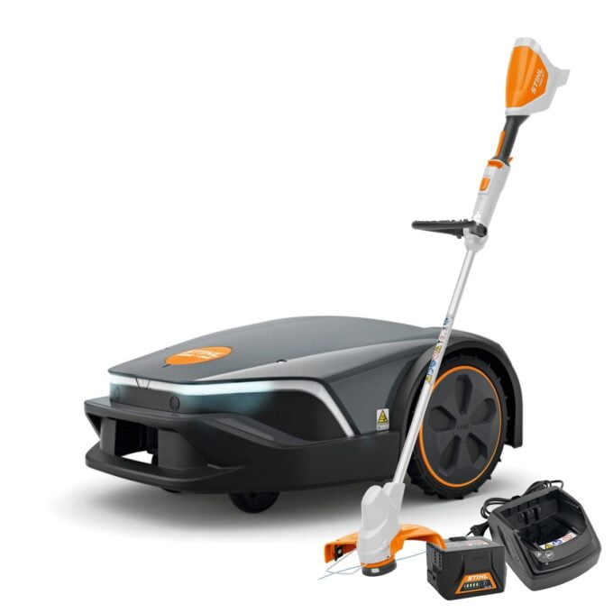 Vejos pjovimo robotas STIHL RMI iMOW 5 EVO®